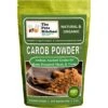 The Petz Kitchen Carob Powder Dog & Cat Supplement