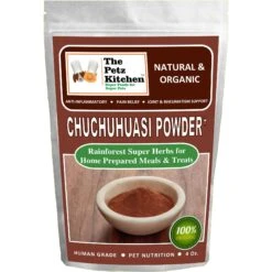 The Petz Kitchen Chuchuhuasi Powder Dog & Cat Supplement