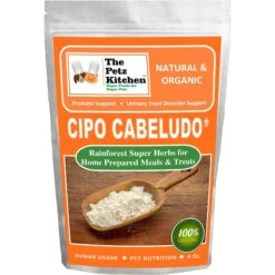 The Petz Kitchen Cipo Cabeludo Powder Dog & Cat Supplement