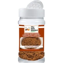 The Petz Kitchen Cricket Powder Dog & Cat Supplement