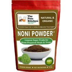 The Petz Kitchen Noni Powder Dog & Cat Supplement