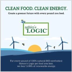Nature's Logic Canine Lamb Meal Feast All Life Stages Dry Dog Food 11 Nature's Logic Canine Lamb Meal Feast All Life Stages Dry Dog Food -Pet Wellness 217986 PT4. AC SS1800 V1617028592