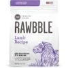 BIXBI Rawbble Lamb Recipe Grain-Free Freeze-Dried Dog Food