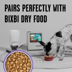 BIXBI Rawbble Lamb Recipe Grain-Free Freeze-Dried Dog Food 12 BIXBI Rawbble Lamb Recipe Grain-Free Freeze-Dried Dog Food -Pet Wellness 218097 PT4. AC SS1800 V1670595535