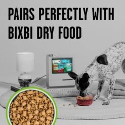 BIXBI Rawbble Pork Recipe Grain-Free Freeze-Dried Dog Food -Pet Wellness 218101 PT4. AC SS1800 V1670595533