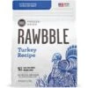 BIXBI Rawbble Turkey Recipe Grain-Free Freeze-Dried Dog Food