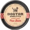 Dogtor Doolittle Happy Pads Natural Dog Paw Balm, 2-oz Tube