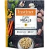 Instinct Freeze-Dried Raw Meals Cage-Free Chicken Recipe Grain-Free Dog Food