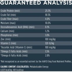 Instinct Raw Boost Puppy Whole Grain Real Chicken & Brown Rice Recipe Freeze-Dried Raw Coated Dry Dog Food -Pet Wellness 219423 PT7. AC SS1800 V1663712211