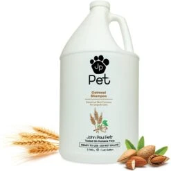 John Paul Pet Sensitive Skin Formula Oatmeal Dog & Cat Shampoo