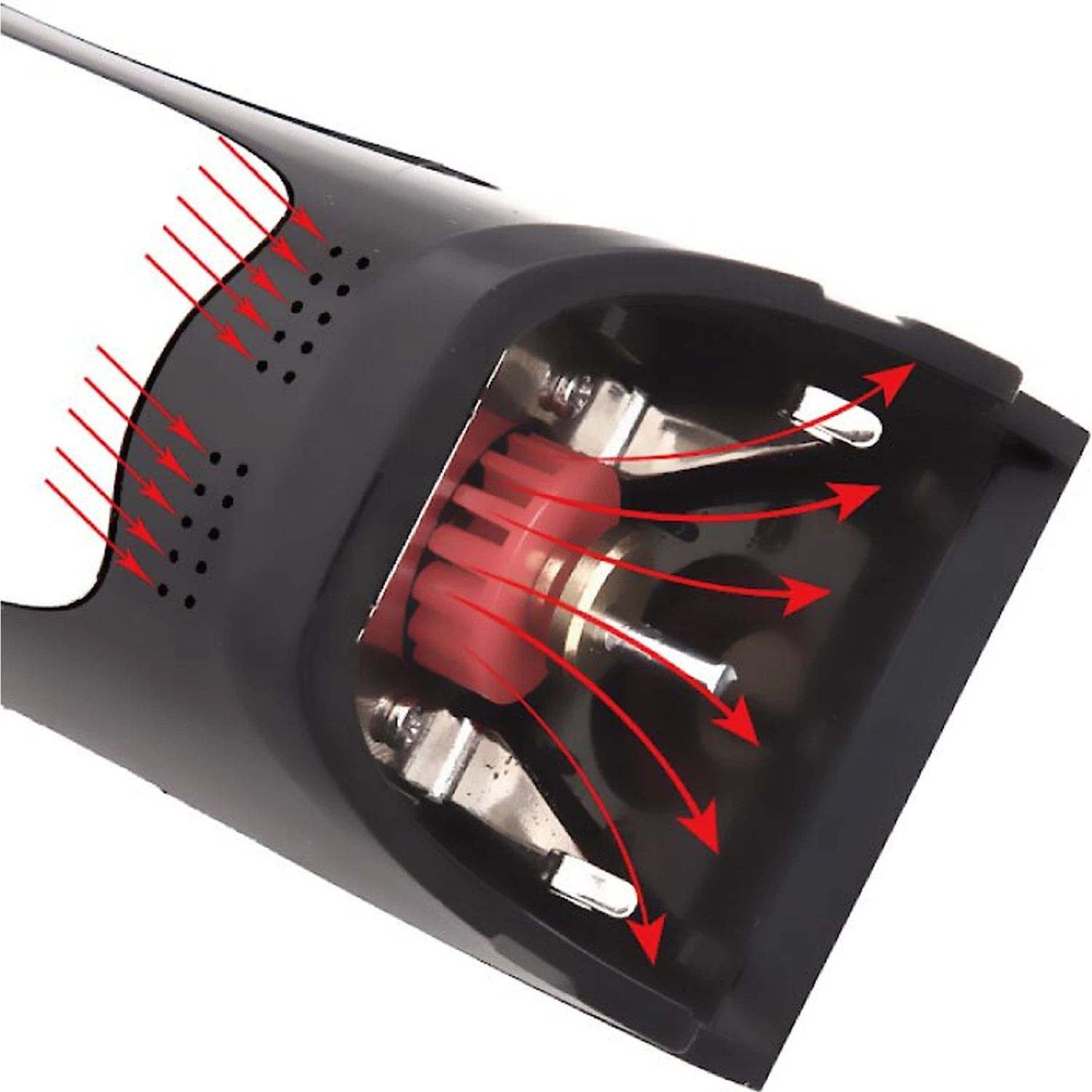 Shernbao PGC-660 Smart Digital Dog Hair Grooming Clipper 4 Shernbao PGC-660 Smart Digital Dog Hair Grooming Clipper - Image 4