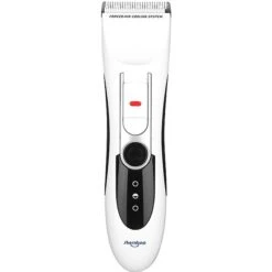 Shernbao PGC-560 Smart Digital Dog Grooming Clipper, White