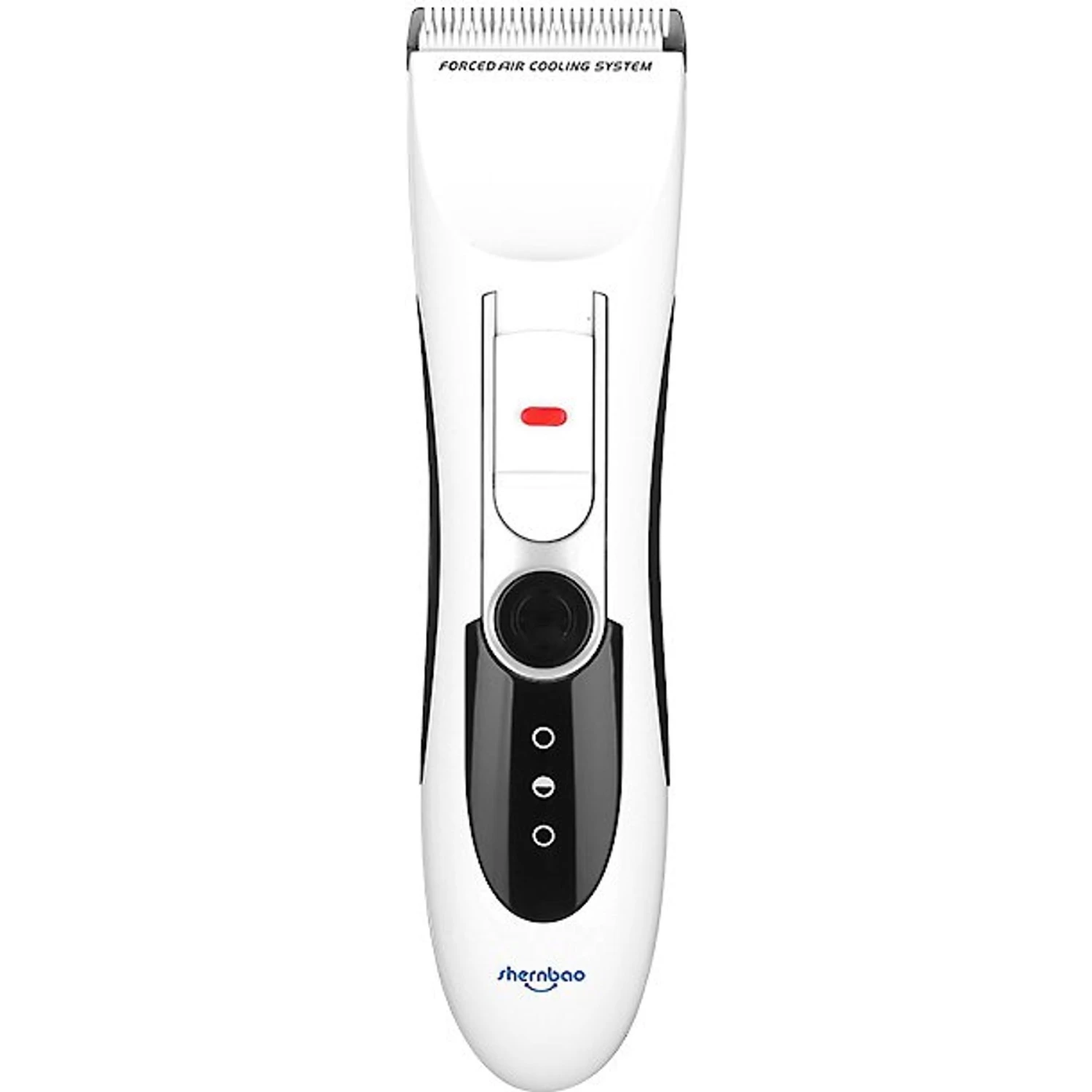 Shernbao PGC-560 Smart Digital Dog Grooming Clipper, White 1 Shernbao PGC-560 Smart Digital Dog Grooming Clipper, White