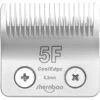 Shernbao 5F CoolEdge Blade Dog Grooming Clippers, Silver