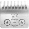 Shernbao 7FCoolEdge Blade Dog Grooming Clippers, Silver