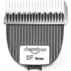 Shernbao 5F LightEdge Dog Grooming Blade Series