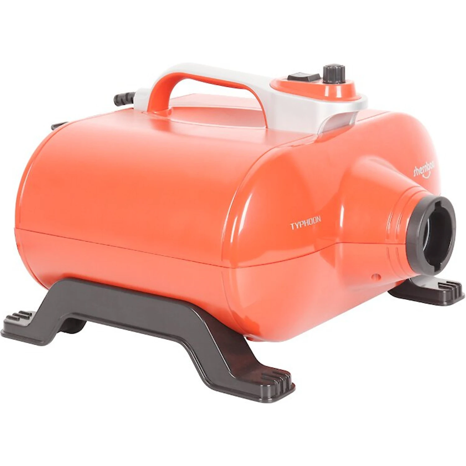 Shernbao DHD-2400F Typhoon Dual Motor Dog Grooming Dryer, Orange 1 Shernbao DHD-2400F Typhoon Dual Motor Dog Grooming Dryer, Orange