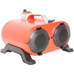 Shernbao DHD-2400F Typhoon Dual Motor Dog Grooming Dryer, Orange 8 Shernbao DHD-2400F Typhoon Dual Motor Dog Grooming Dryer, Orange -Pet Wellness 220155 PT3. AC SS1800 V1585694482