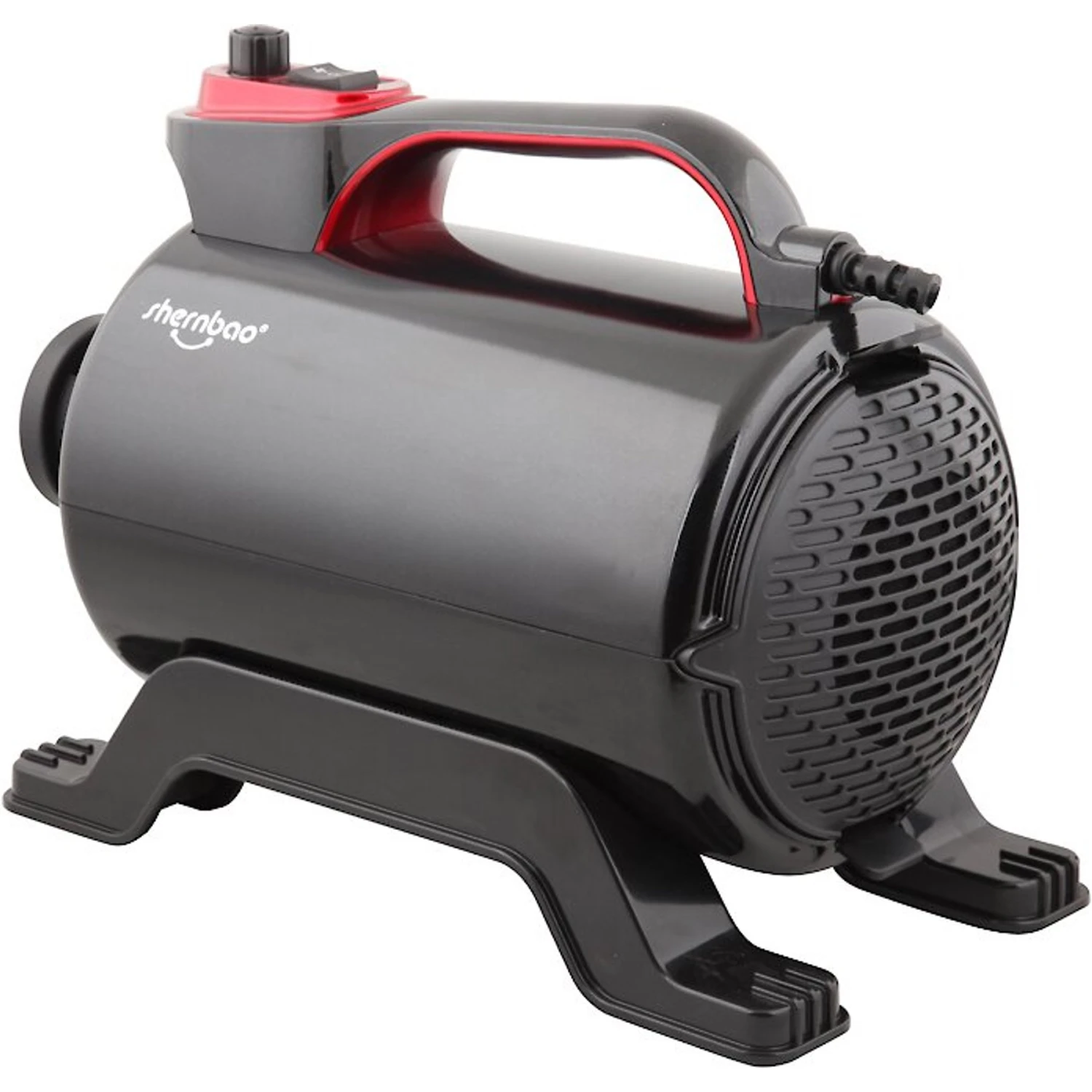 Shernbao SHD-2200P Tsunami Single Motor Force Dog Grooming Dryer, Black 3 Shernbao SHD-2200P Tsunami Single Motor Force Dog Grooming Dryer, Black - Image 3