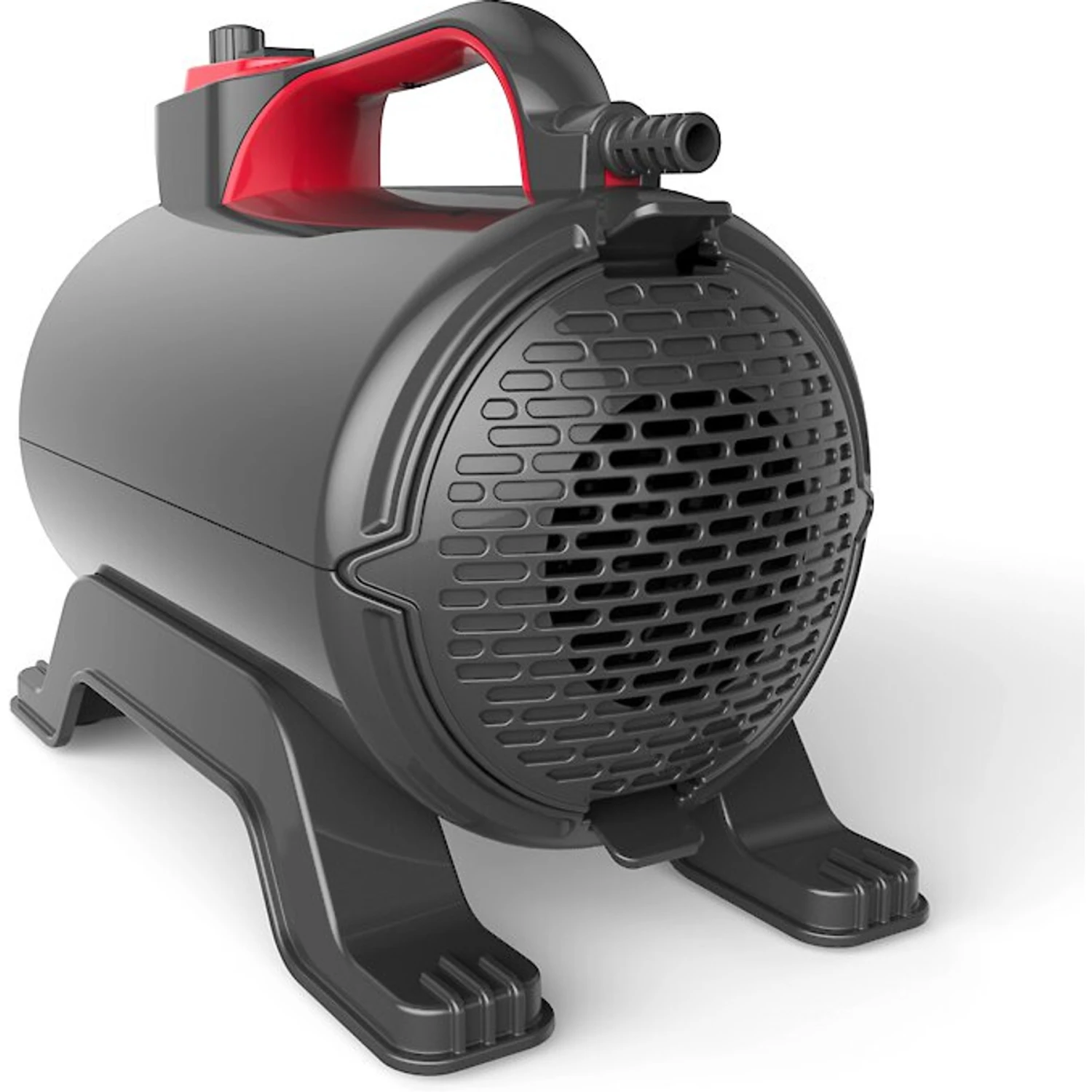 Shernbao SHD-2200P Tsunami Single Motor Force Dog Grooming Dryer, Black 4 Shernbao SHD-2200P Tsunami Single Motor Force Dog Grooming Dryer, Black - Image 4