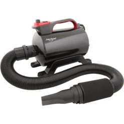 Shernbao SHD-2200P Tsunami Single Motor Force Dog Grooming Dryer, Black 9 Shernbao SHD-2200P Tsunami Single Motor Force Dog Grooming Dryer, Black -Pet Wellness 220162 PT4. AC SS1800 V1585694486