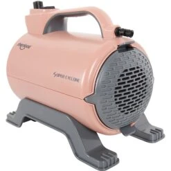 Shernbao SHD-2600P Super Cyclone Dog Grooming Dryer 7 Shernbao SHD-2600P Super Cyclone Dog Grooming Dryer -Pet Wellness 220165 PT2. AC SS1800 V1585694761
