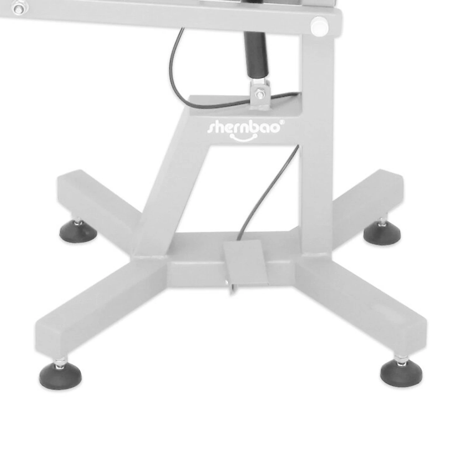 Shernbao FT-819 Air Lifting Dog Grooming Table 4 Shernbao FT-819 Air Lifting Dog Grooming Table - Image 4