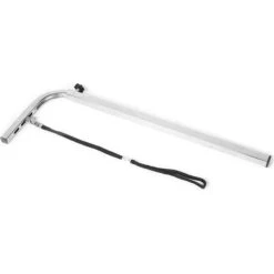 Shernbao FT-8001 Dual Functional Dog Grooming Arm, Silver