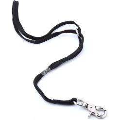Shernbao FT-8103 Nylon Dog Grooming Loop, Black