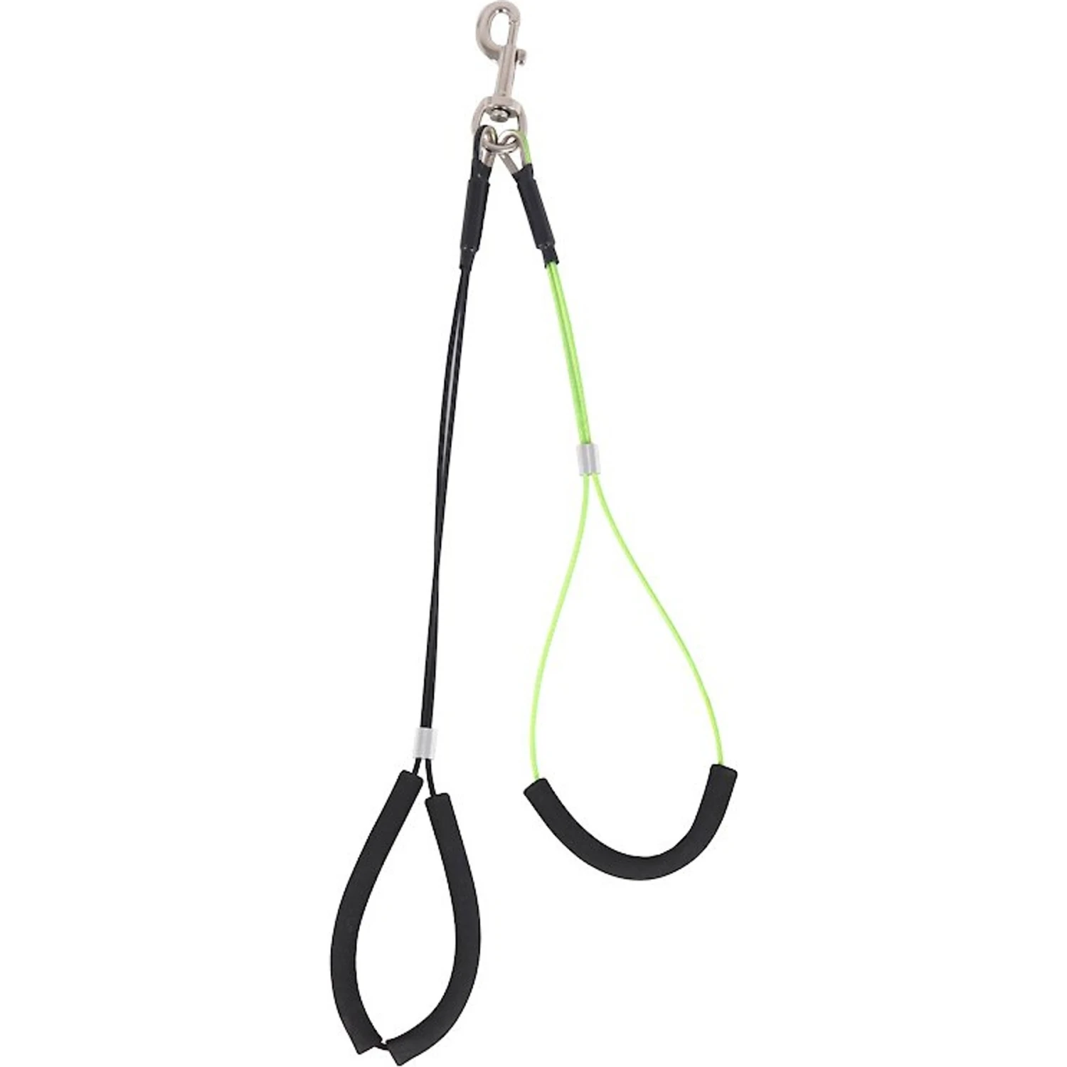 Shernbao Steel Dog Grooming Loop, Green 1 Shernbao Steel Dog Grooming Loop, Green