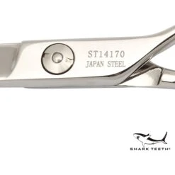 Shernbao Four-Star Straight Dog Grooming Shear, 7-in -Pet Wellness 220231 PT3. AC SS1800 V1585694785