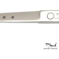 Shernbao Four-Star Straight Dog Grooming Shear, 7.5-in -Pet Wellness 220233 PT2. AC SS1800 V1585694787