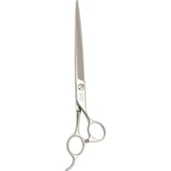 Shernbao Four-Star Straight Dog Grooming Shear, 8-in