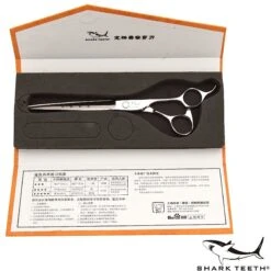 Shernbao Four-Star Straight Dog Grooming Shear, 8-in 9 Shernbao Four-Star Straight Dog Grooming Shear, 8-in -Pet Wellness 220235 PT4. AC SS1800 V1585694790