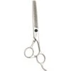 Shernbao Four-Star Dog Grooming Shear Thinner, 6.5-in