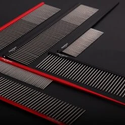 Shernbao Dog Grooming Butter Comb -Pet Wellness 220270 PT2. AC SS1800 V1585694453