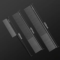 Shernbao Dog Grooming Butter Comb -Pet Wellness 220270 PT3. AC SS1800 V1585694453