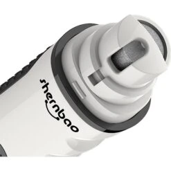Shernbao PNG-008 Smart Cordless Dog Nail Grinder, White -Pet Wellness 220275 PT3. AC SS1800 V1585694462