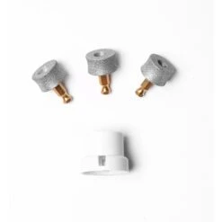 Shernbao PNG-008 Smart Cordless Dog Nail Grinder, White -Pet Wellness 220275 PT6. AC SS1800 V1585694464