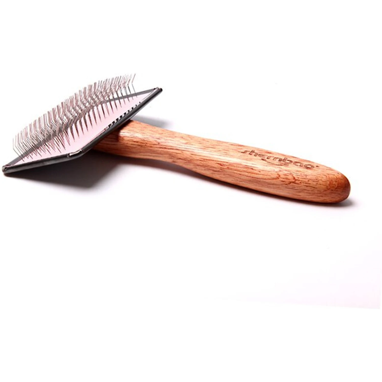 Shernbao Dog Grooming Slicker Brush 2 Shernbao Dog Grooming Slicker Brush - Image 2