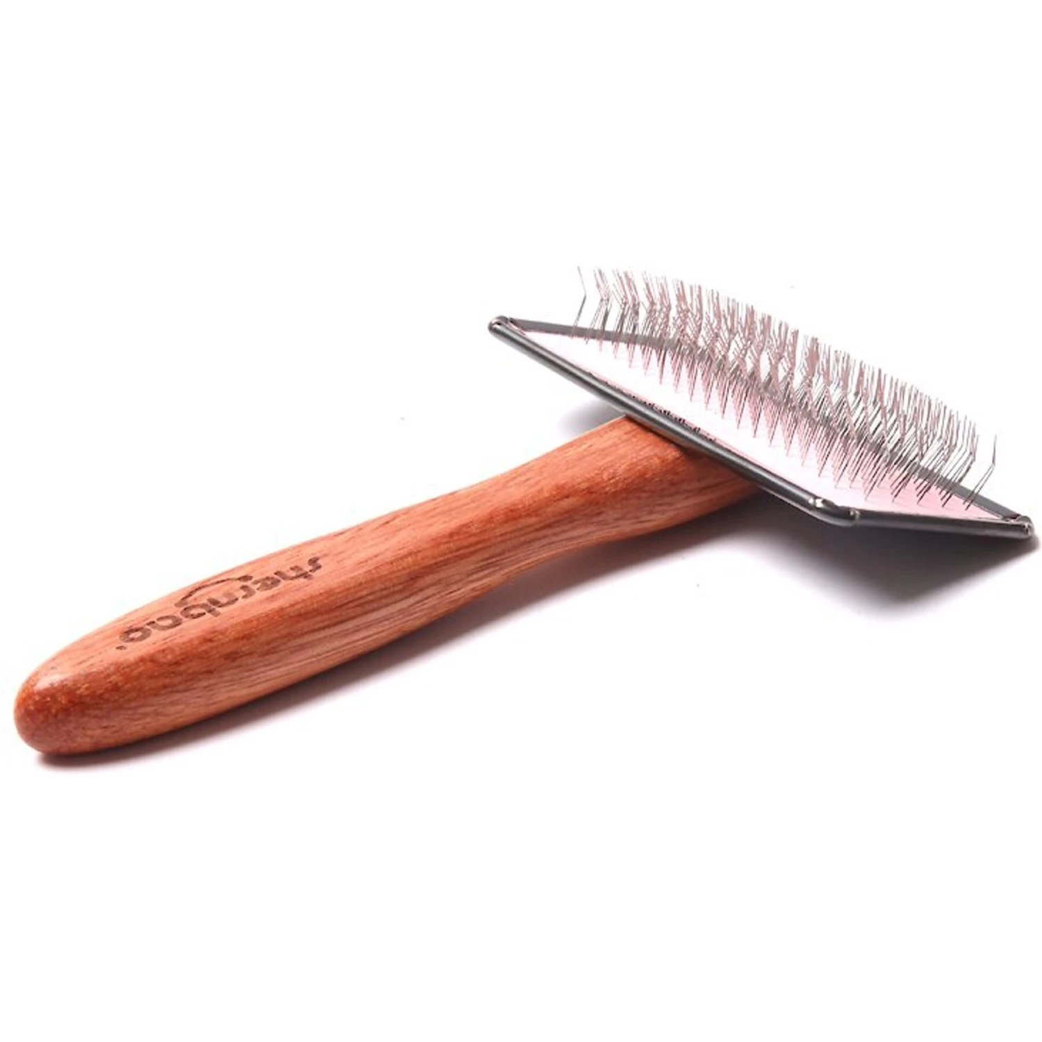 Shernbao Dog Grooming Slicker Brush 4 Shernbao Dog Grooming Slicker Brush - Image 4