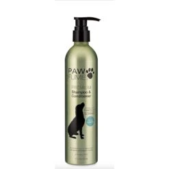 Pawfume Premium Blue Ribbon Dog Shampoo & Conditioner Spray, 12-oz Bottle