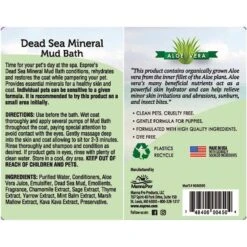 Espree Dead Sea Mineral Mudbath Dog Conditioner -Pet Wellness 221429 PT2. AC SS1800 V1590170164