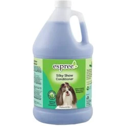 Espree Silky Show Dog & Cat Conditioner, 1-gallon
