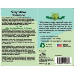 Espree Silky Show Dog Shampoo, 1-gallon 3 Espree Silky Show Dog Shampoo, 1-gallon -Pet Wellness 221473 PT2. AC SS1800 V1590170154