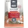 Zeal Canada Gently Beef Recipe & Freeze-Dried Salmon & Pumpkin Grain-Free Air-Dried Dog Food