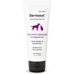 International Veterinary Sciences Hot Spot Comfort Dog & Cat Gel