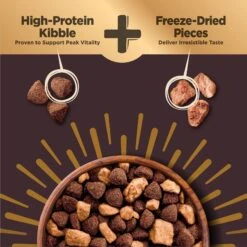 Wellness CORE RawRev Wholesome Grains Puppy Recipe High Protein Dry Dog Food 9 Wellness CORE RawRev Wholesome Grains Puppy Recipe High Protein Dry Dog Food -Pet Wellness 222307 PT2. AC SS1800 V1677612945