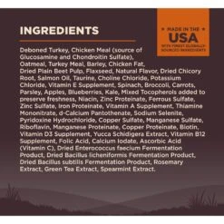 Wellness CORE Wholesome Grains Original Recipe High Protein Dry Dog Food 13 Wellness CORE Wholesome Grains Original Recipe High Protein Dry Dog Food -Pet Wellness 222317 PT6. AC SS1800 V1585144038