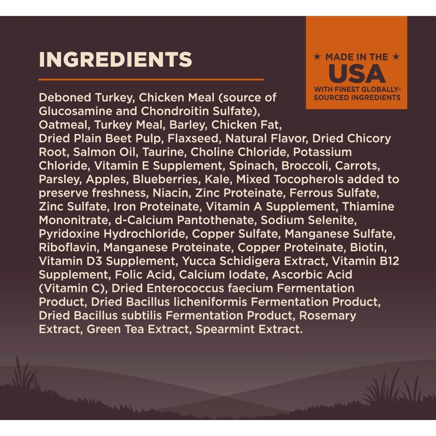 Wellness CORE Wholesome Grains Original Recipe High Protein Dry Dog Food 7 Wellness CORE Wholesome Grains Original Recipe High Protein Dry Dog Food - Image 7